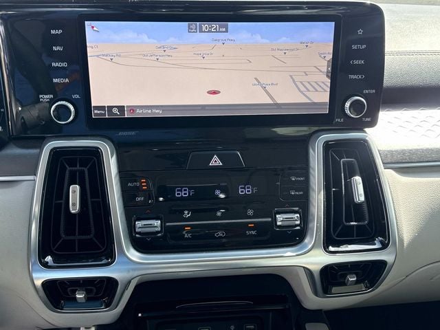2021 Kia Sorento SX-Prestige