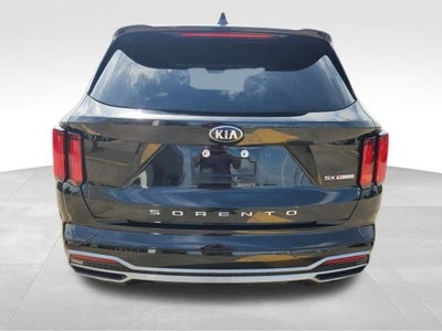2021 Kia Sorento SX-Prestige