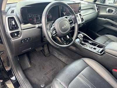 2022 Kia Sorento SX