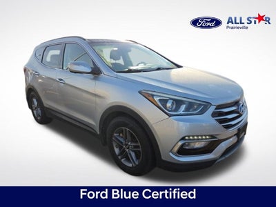 2018 Hyundai Santa Fe Sport 2.4 Base
