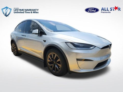 2024 Tesla Model X Base