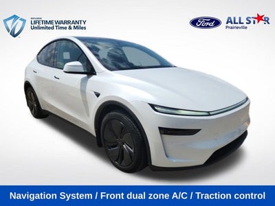 2026 Tesla Model Y Long Range