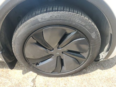 2026 Tesla Model Y Long Range