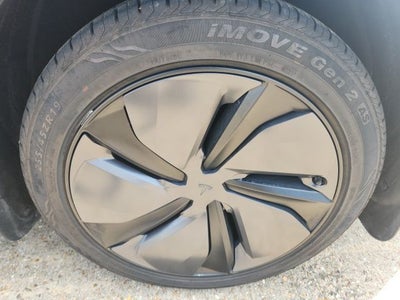 2026 Tesla Model Y Long Range