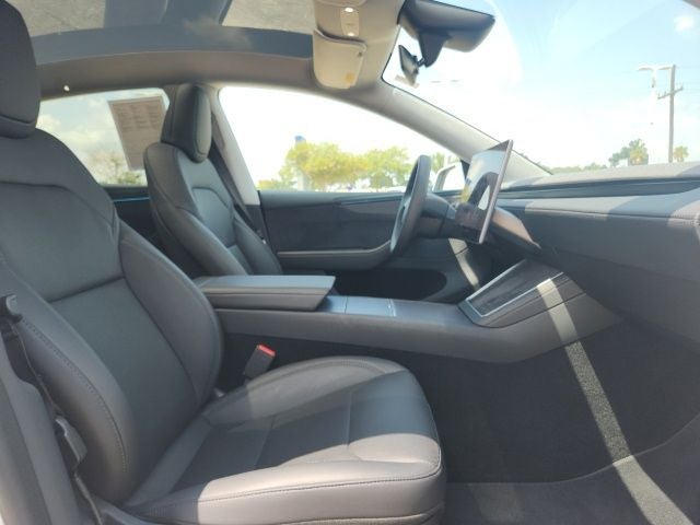 2026 Tesla Model Y Long Range
