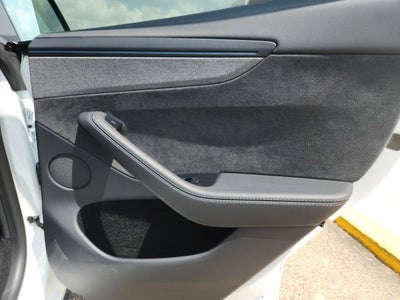 2026 Tesla Model Y Long Range