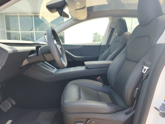 2026 Tesla Model Y Long Range