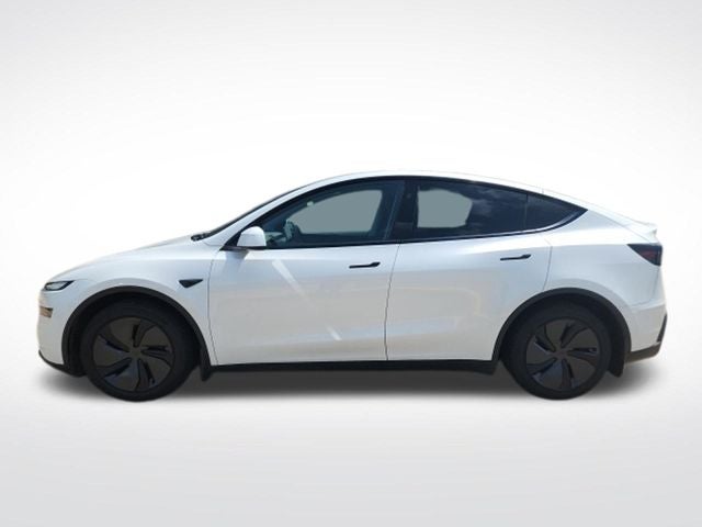 2026 Tesla Model Y Long Range