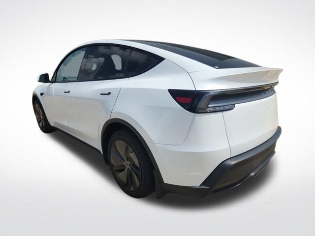 2026 Tesla Model Y Long Range