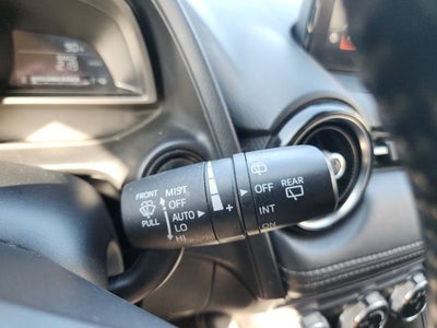 2019 Mazda Mazda CX-3 Touring