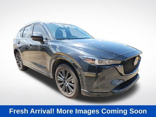2025 Mazda Mazda CX-5 2.5 Turbo Premium