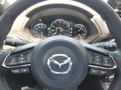 2025 Mazda Mazda CX-5 2.5 Turbo Premium