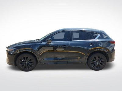 2025 Mazda Mazda CX-5 2.5 Turbo Premium