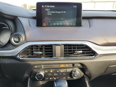 2016 Mazda Mazda CX-9 Grand Touring