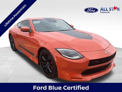 2024 Nissan Z Performance