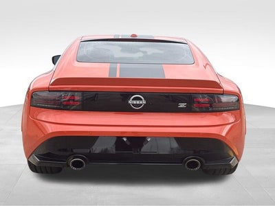 2024 Nissan Z Performance
