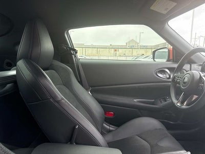 2024 Nissan Z Performance