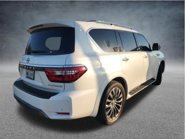 2024 Nissan Armada Platinum