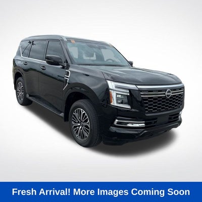 2025 Nissan Armada SL
