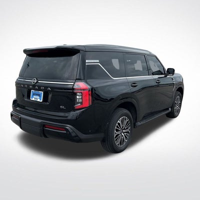 2025 Nissan Armada SL