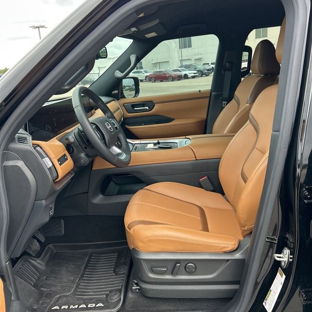 2025 Nissan Armada SL