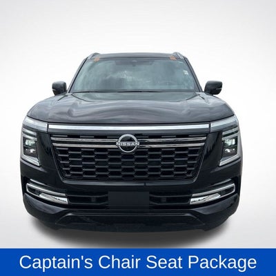 2025 Nissan Armada SL