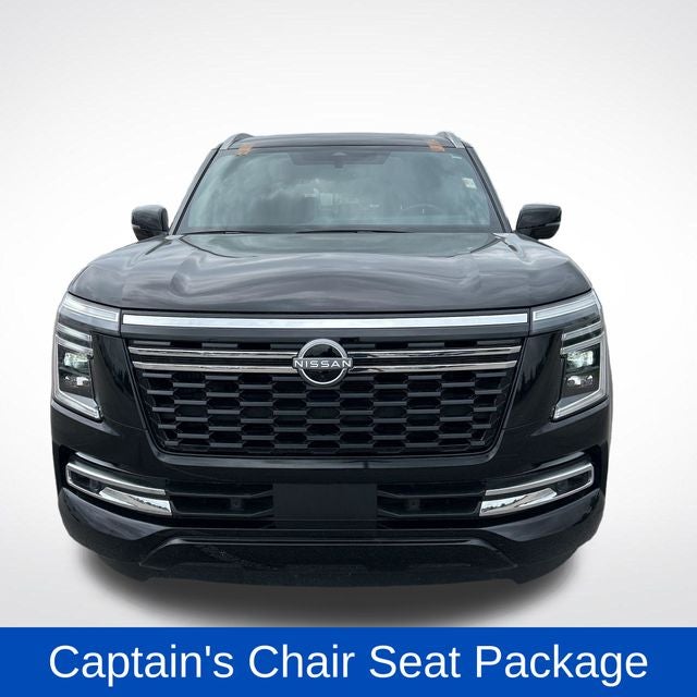 2025 Nissan Armada SL