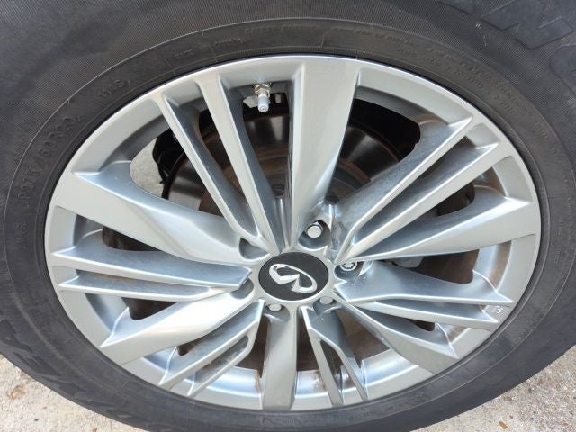 2018 INFINITI QX80 Base