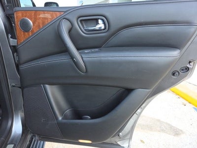 2018 INFINITI QX80 Base