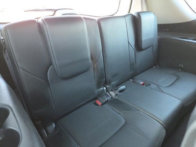 2018 INFINITI QX80 Base