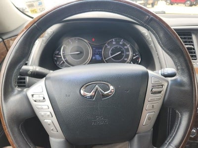 2017 INFINITI QX80 Base
