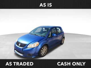 2013 Suzuki SX4 Base