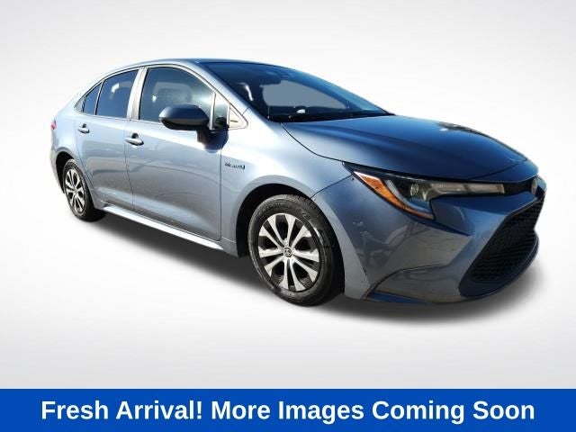 2020 Toyota Corolla Hybrid LE