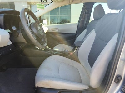 2020 Toyota Corolla Hybrid LE