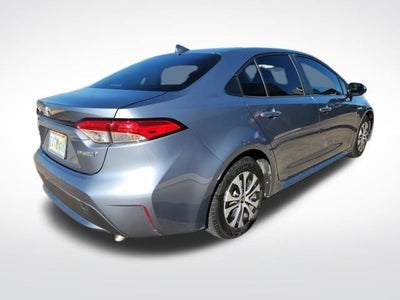 2020 Toyota Corolla Hybrid LE