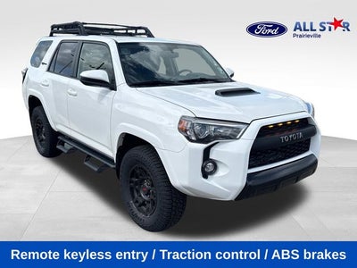 2019 Toyota 4Runner TRD Pro