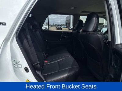 2019 Toyota 4Runner TRD Pro