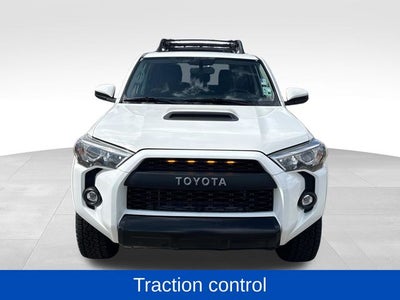 2019 Toyota 4Runner TRD Pro