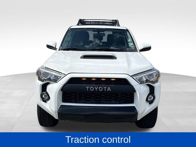 2019 Toyota 4Runner TRD Pro