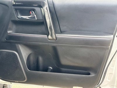 2019 Toyota 4Runner TRD Pro