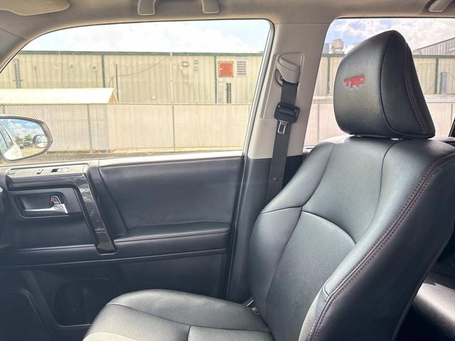 2019 Toyota 4Runner TRD Pro