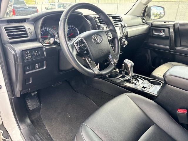 2019 Toyota 4Runner TRD Pro