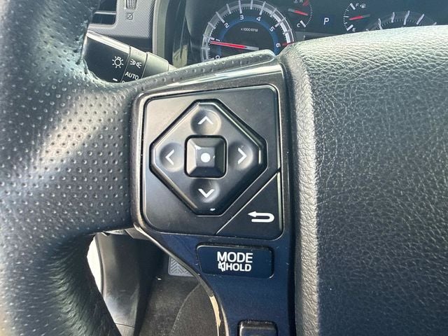 2019 Toyota 4Runner TRD Pro