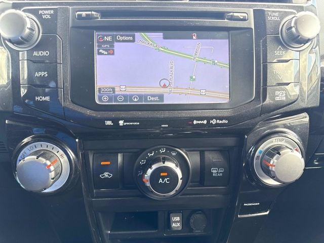 2019 Toyota 4Runner TRD Pro