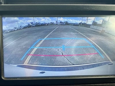 2019 Toyota 4Runner TRD Pro