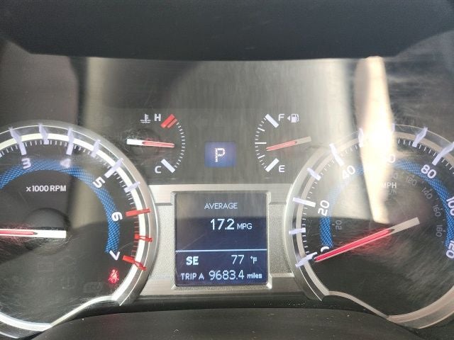 2019 Toyota 4Runner TRD Pro