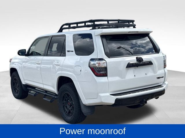 2019 Toyota 4Runner TRD Pro