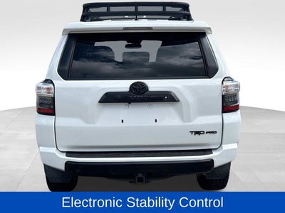 2019 Toyota 4Runner TRD Pro