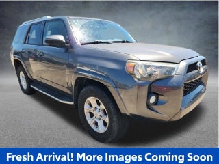 2018 Toyota 4Runner SR5