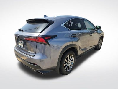 2018 Lexus NX 300 Base
